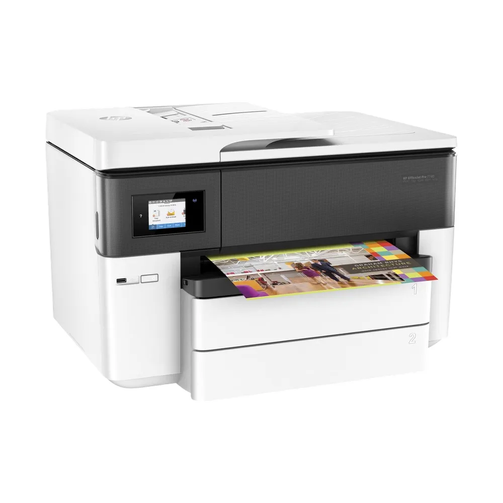 HP OfficeJet Pro 7740